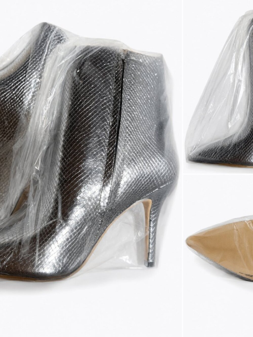 Marc Fisher LTD Kendry Pointed Toe Bootie - Picture 5 of 5